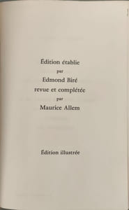 Comédies et proverbes