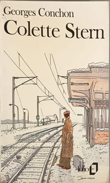 Colette Stern. Conchon Georges