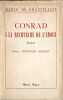 Conrad &agrave; la recherche de l'amour d&eacute;dicac&eacute; par l'auteur. Alfred de Chastellier