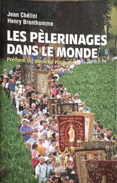 Les pélerinages dans le monde : A travers le temps et l'espace. Henry Branthomme