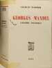 Georges Mandel l'homme politique. Georges Wormser