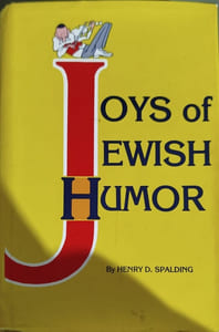 Joys of Jewish Humor