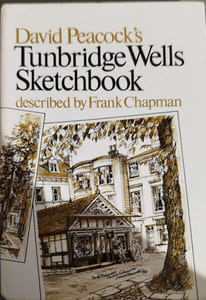David Peacock's Tunbridge Wells Sketchbook