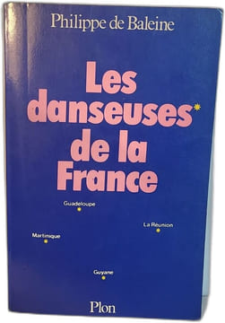 Les danseuses de la France. Philippe de Balexne