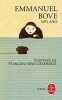 Mes amis. Bove Emmanuel