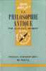 La philosophie antique. Jean Paul Dumont