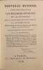 Nouvelle m&eacute;thode pour reconna&icirc;tre les maladies internes de la poitrine par la percussion de cette cavit&eacute;. Avenbrugger  J. N. Corvisart