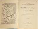 Les &Eacute;tats-Unis d'Am&eacute;rique : impressions de voyage. Hepworth Dixon