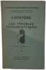 L'Hyst&eacute;rie et les troubles psychopathiques tome VI. J.Trabaud J.R Trabaud