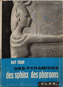 Des pyramides des sphinx des pharaons