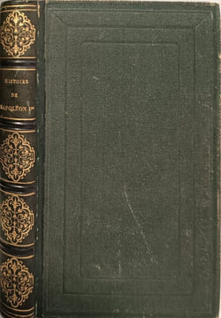 Histoire de Napoléon Ier Empereur des Français. Amédée Gabourd