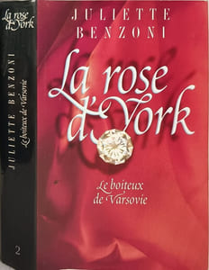 La rose d'York