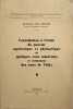 Contribution &agrave; l'&eacute;tude du pouvoir agiotoxique et phylactique de quelques eaux min&eacute;rales et notamment des eaux de Vichy-d&eacute;dicac&eacute; par l'auteur. Docteur ...