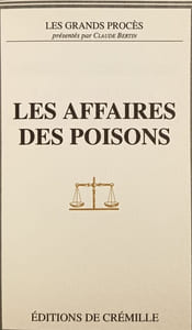 Les affaires des poisons