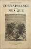 Connaissance de la musique. Edmond Buchet