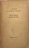 La Com&eacute;die Humaine VII: Ursule Mirouet Eug&eacute;nie Grandet. H. de Balzac