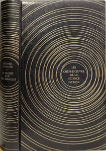 Les chefs d'oeuvres de la science fiction- Le Tsadik aux sept miracles