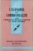 L'conomie du commonwealth. Jacqueline Beaujeu-garnier