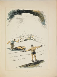 Plaisirs (circa 1940)