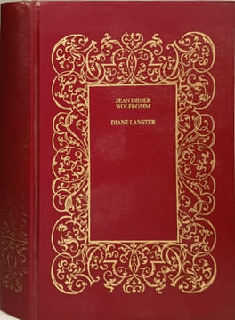Diane Lanster (Club pour vous Hachette) by Wolfromm Jean-Didier. Jean-Didier Wolfromm