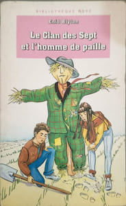 Le Clan des Sept et l'homme de paille