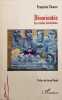 D&eacute;sorient&eacute;e : Les routes incertaines. Fran&ccedil;oise Cloarec