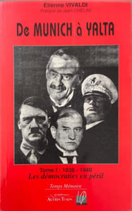 De munich a yalta t1- les democraties en peril 1938 1940
