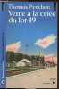 Vente &agrave; la cri&eacute;e du lot 49. Pynchon Thomas