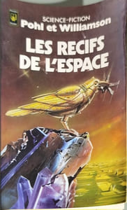 Les recifs de l'espace