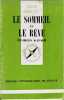 Le sommeil et le reve. Charles Kayser