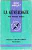 La G&eacute;n&eacute;alogie. Pierre Durye