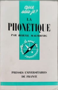 La phonétique