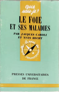 Le foie et ses maladies