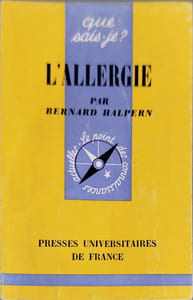 L'allergie
