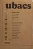 ubacs litt&eacute;rature du moi. Mathieu B&eacute;n&eacute;zet  Alain Coulange  Charles Juliet  Yves Landrein  Micheline Berk&eacute;  C T  Jean-Fran&ccedil;ois Lemoine  Claude ...