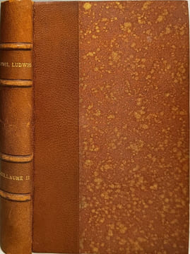 Guillaume II ( avec 16 gravures hors-texte). Emil Ludwig