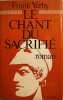 Le chant du sacrifice. Frank Yerby