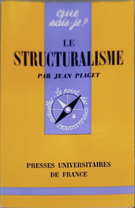 Le structuralisme