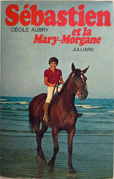 Sébastien et la Mary-Morgane. Cécile Aubry