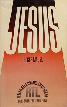 Jésus. Roger Mauge