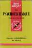 La psychotechnique. Guy Palmade