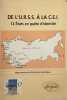 De l'URSS &agrave; la CEI : 12 &Eacute;tats en qu&ecirc;te d'identit&eacute;. Observatoire des