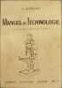 Manuel de Technologie. S. Berrens