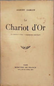 Le Chariot d'Or