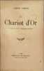 Le Chariot d'Or. Albert Samain