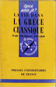 La vie dans la Grèce classique