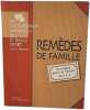 Rem&egrave;des de famille. Dr Henry Puget