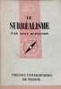 Le surr&eacute;alisme. Yves Duplessis