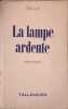 La lampe ardente. DELLY
