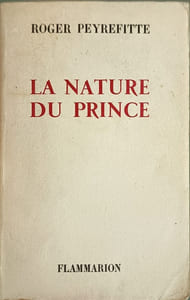 La Nature du Prince